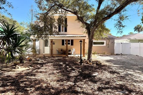 Villa ou maison à Flagler Beach, Floride 3 chambres, 184.32 m2 № 2420396