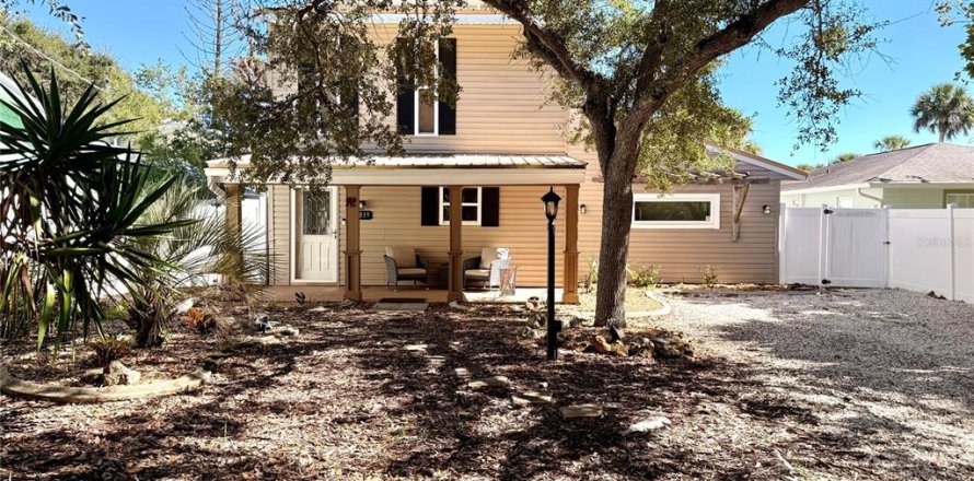 Villa ou maison à Flagler Beach, Floride 3 chambres, 184.32 m2 № 2420396