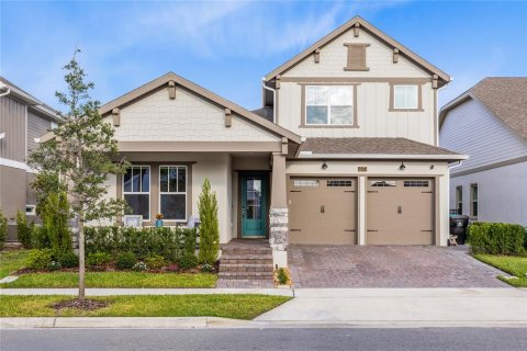 House in Orlando, Florida 5 bedrooms, 287.81 sq.m. № 2151707 - photo 2