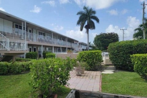 Condo à Hallandale Beach, Floride, 1 chambre  № 2170605
