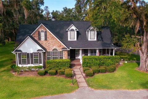 Villa ou maison à vendre à Cross City, Floride: 5 chambres, 283.44 m2 № 1916457 - photo 1