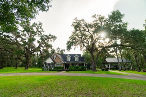 Villa ou maison à vendre à Cross City, Floride: 5 chambres, 283.44 m2 № 1916457 - photo 3