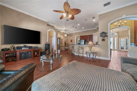 House in Riverview, Florida 4 bedrooms, 258.18 sq.m. № 1806639 - photo 25