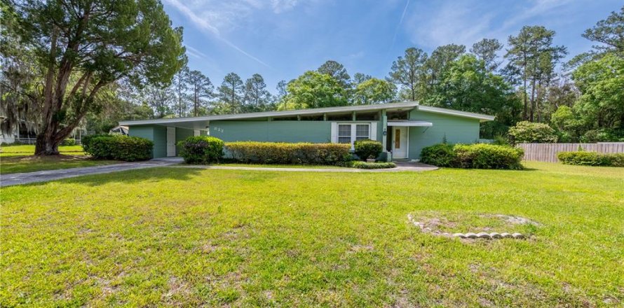 Villa ou maison à Starke, Floride 3 chambres, 155.7 m2 № 1743114