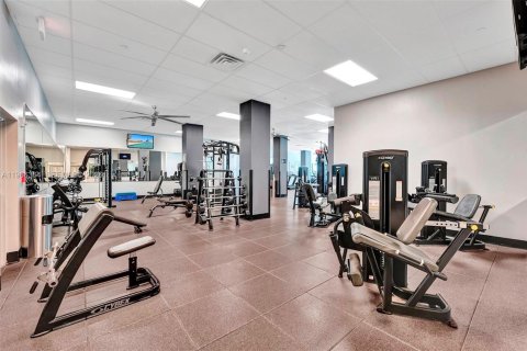 Copropriété à louer à Hollywood, Floride: 1 chambre, 77.57 m2 № 2029235 - photo 30