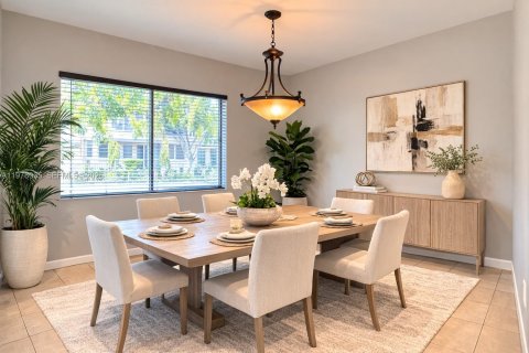 Townhouse in Miami, Florida 4 bedrooms, 157.75 sq.m. № 2044510 - photo 3