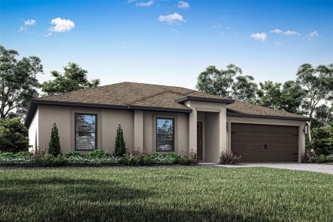 House in Port Charlotte, Florida 3 bedrooms, 117.99 sq.m. № 645946 - photo 1