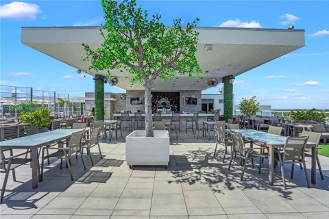 Copropriété à vendre à Hollywood, Floride: 1 chambre, 33.72 m2 № 1764809 - photo 24