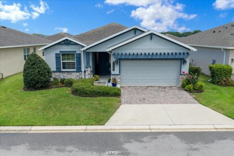 House in OCALA PRESERVE in Ocala, Florida 2 bedrooms, 172.15 sq.m. № 2316576