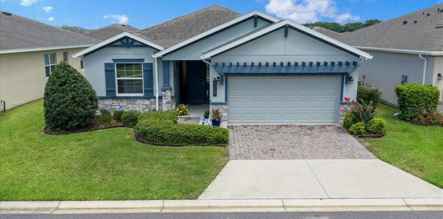 Villa ou maison à OCALA PRESERVE à Ocala, Floride 2 chambres, 172.15 m2 № 2316576