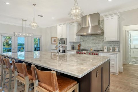 Casa en venta en Sarasota, Florida, 4 dormitorios, 431.53 m2 № 2131236 - foto 9