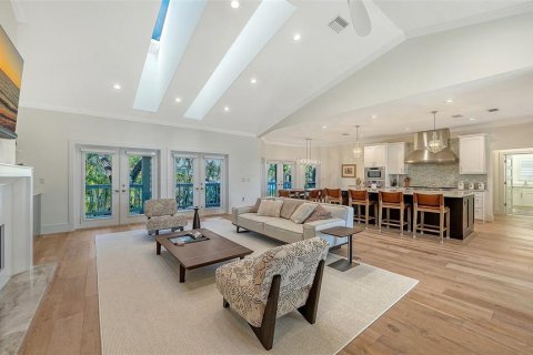 Casa en venta en Sarasota, Florida, 4 dormitorios, 431.53 m2 № 2131236 - foto 7