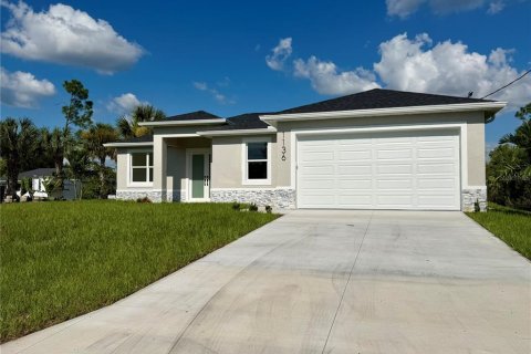 House in North Port, Florida 4 bedrooms, 164.25 sq.m. № 2367262