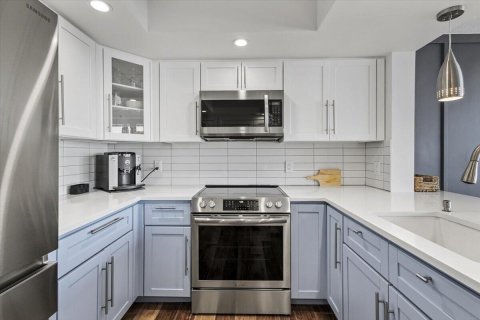 Copropriété à vendre à Jensen Beach, Floride: 2 chambres, 127.93 m2 № 2084831 - photo 5