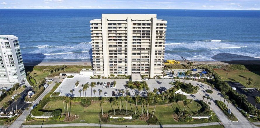 Condo à Jensen Beach, Floride, 2 chambres  № 2084831
