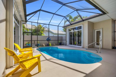 House in Vero Beach, Florida 4 bedrooms, 260.41 sq.m. № 2147363 - photo 28