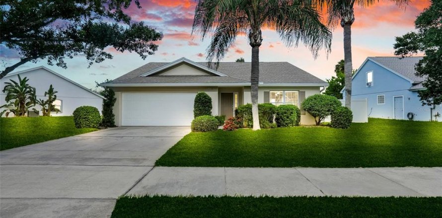 House in Winter Garden, Florida 3 bedrooms, 132.94 sq.m. № 1849873