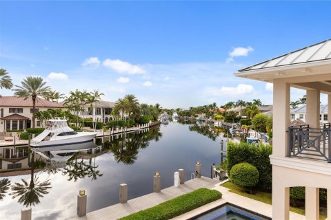 Villa ou maison à vendre à Lighthouse Point, Floride: 7 chambres, 866.69 m2 № 2085239 - photo 29