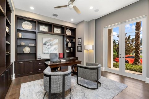 Villa ou maison à vendre à Lighthouse Point, Floride: 7 chambres, 866.69 m2 № 2085239 - photo 15