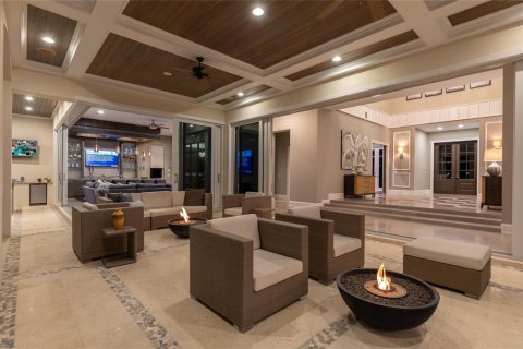 Villa ou maison à vendre à Lighthouse Point, Floride: 7 chambres, 866.69 m2 № 2085239 - photo 7