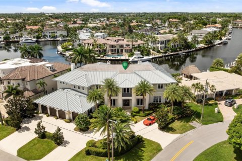 Villa ou maison à vendre à Lighthouse Point, Floride: 7 chambres, 866.69 m2 № 2085239 - photo 3
