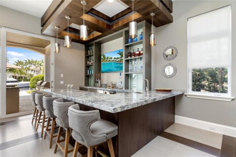 Villa ou maison à vendre à Lighthouse Point, Floride: 7 chambres, 866.69 m2 № 2085239 - photo 14