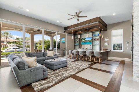 Villa ou maison à vendre à Lighthouse Point, Floride: 7 chambres, 866.69 m2 № 2085239 - photo 8