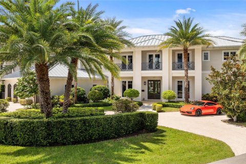 Villa ou maison à vendre à Lighthouse Point, Floride: 7 chambres, 866.69 m2 № 2085239 - photo 2
