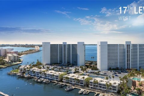 Copropriété à vendre à Sarasota, Floride: 2 chambres, 164.16 m2 № 2108595 - photo 4