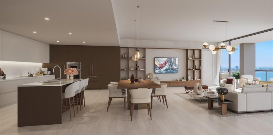 Condo à Sarasota, Floride, 2 chambres  № 2108595