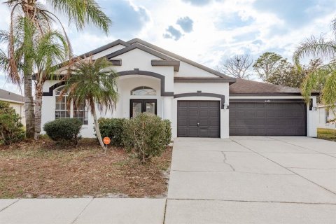 House in Wesley Chapel, Florida 4 bedrooms, 235.41 sq.m. № 2095841