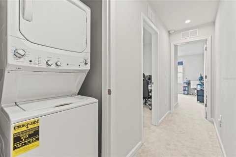 Townhouse in Holiday, Florida 3 bedrooms, 133.78 sq.m. № 1590189 - photo 22