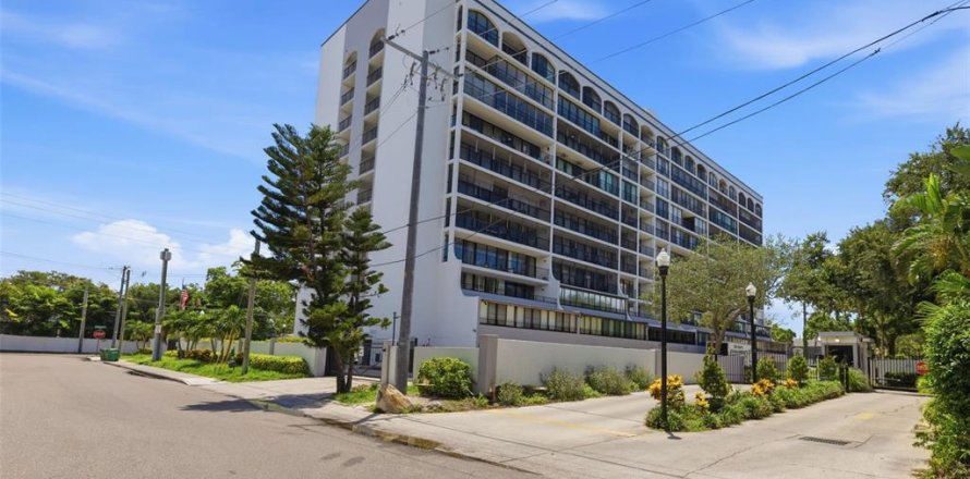 Condo à Tampa, Floride, 2 chambres № 2321347