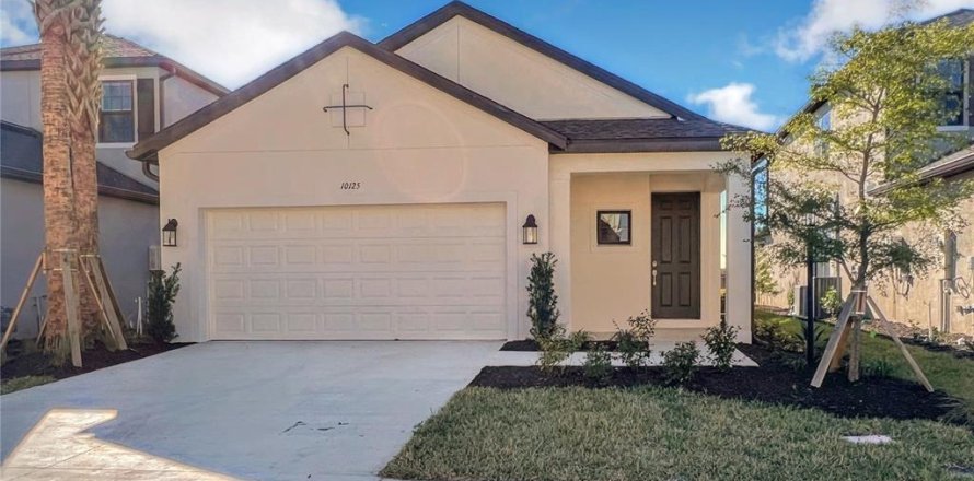 House in Sarasota, Florida 3 bedrooms, 166.3 sq.m. № 2396032