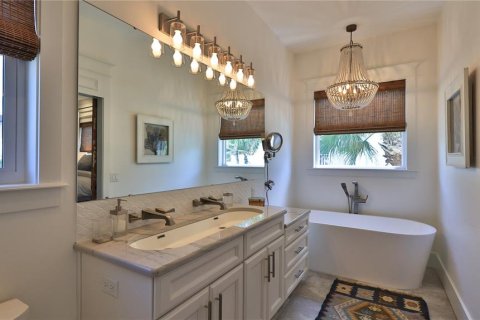 Villa ou maison à vendre à New Smyrna Beach, Floride: 4 chambres, 262.17 m2 № 2329391 - photo 21