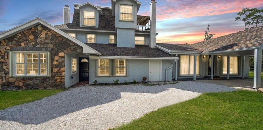 Casa en Wellington, Florida 5 dormitorios, 316.43 m2 № 1146700