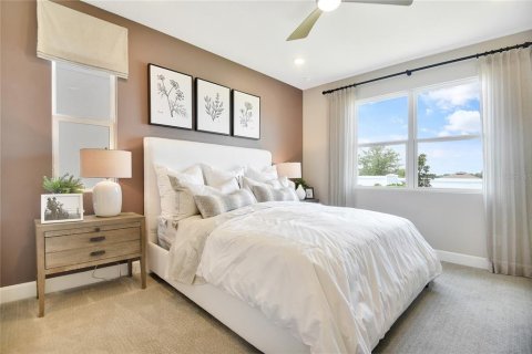 Casa en venta en Mascotte, Florida, 3 dormitorios, 134.71 m2 № 1872887 - foto 16