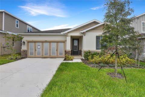 Casa en venta en Mascotte, Florida, 3 dormitorios, 134.71 m2 № 1872887 - foto 1