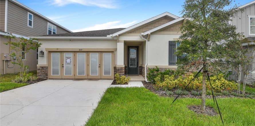 Casa en Mascotte, Florida 3 dormitorios, 134.71 m2 № 1872887