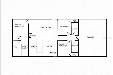 Casa en venta en Ocala, Florida, 3 dormitorios, 167.13 m2 № 2220613 - foto 30
