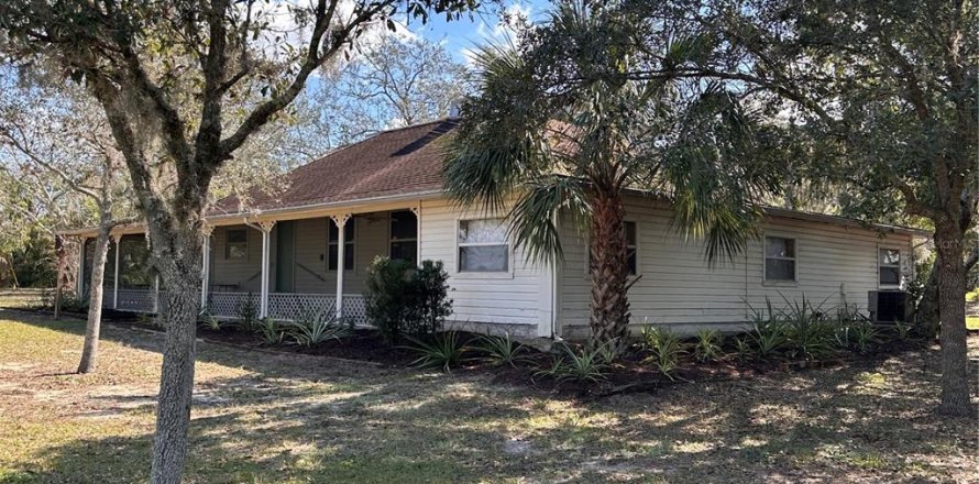 Villa ou maison à Lake Wales, Floride 3 chambres, 149.76 m2 № 2239774