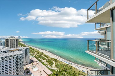 Condo à Bal Harbour, Floride, 2 chambres  № 2035391