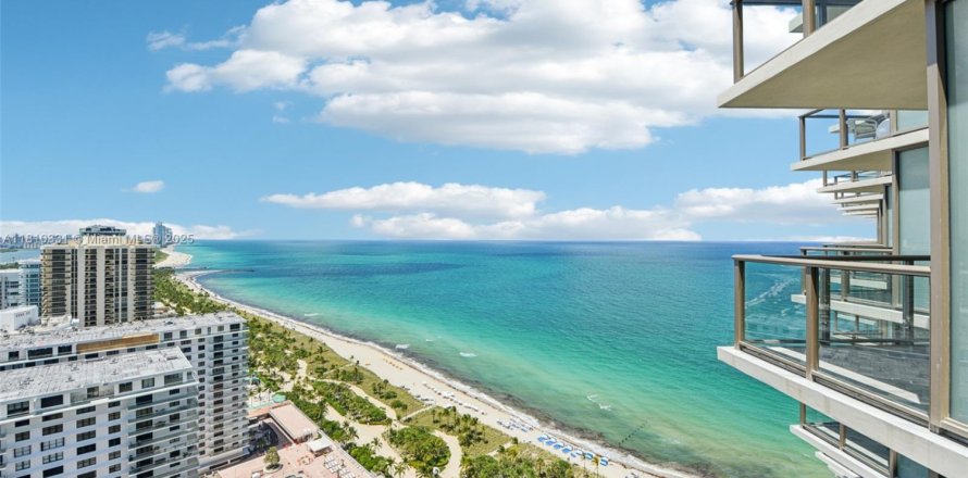 Condo à Bal Harbour, Floride, 2 chambres  № 2035391