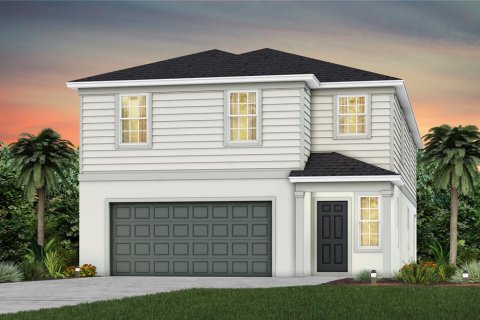 Villa ou maison à Davenport, Floride 5 chambres, 293.76 m2 № 2415321