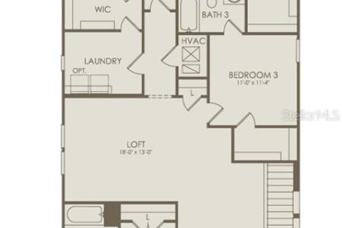 Villa ou maison à vendre à Davenport, Floride: 5 chambres, 293.76 m2 № 2415321 - photo 3