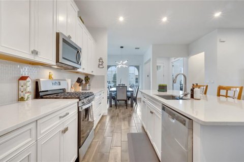 Снять в аренду виллу или дом в Киссимми, Флорида 7 комнат, 210.52м2, № 1813340 - фото 11