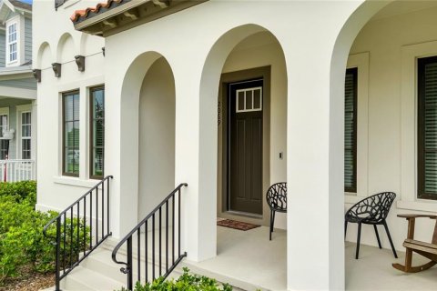 Villa ou maison à louer à Kissimmee, Floride: 3 chambres, 210.52 m2 № 1813340 - photo 23