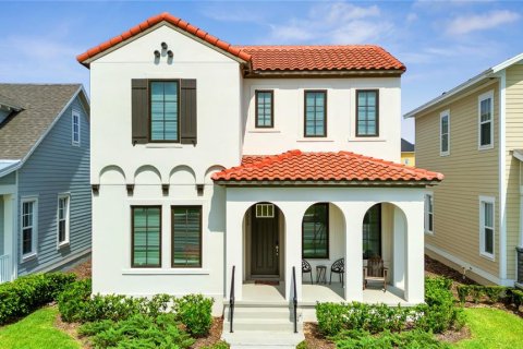 Villa ou maison à louer à Kissimmee, Floride: 3 chambres, 210.52 m2 № 1813340 - photo 1