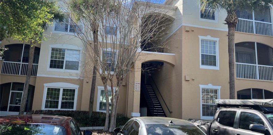 Condo à Orlando, Floride, 3 chambres  № 2166596