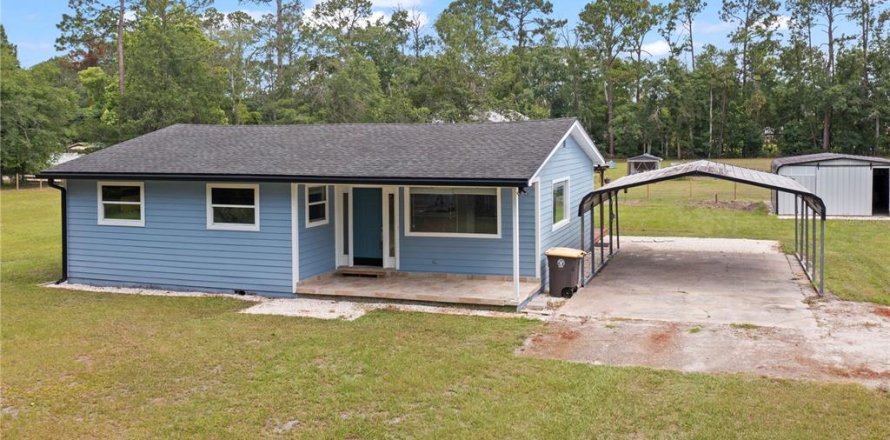 House in Jacksonville, Florida 3 bedrooms, 102.01 sq.m. № 1781093